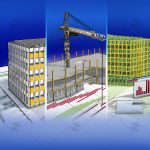 BIM (بیم) در صنعت ساختمان چیست؟ - گروه ساختمانی فرکتال