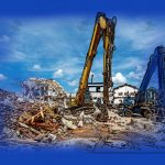 زباله های ساختمانی (Construction Waste) - گروه ساختمانی فرکتال