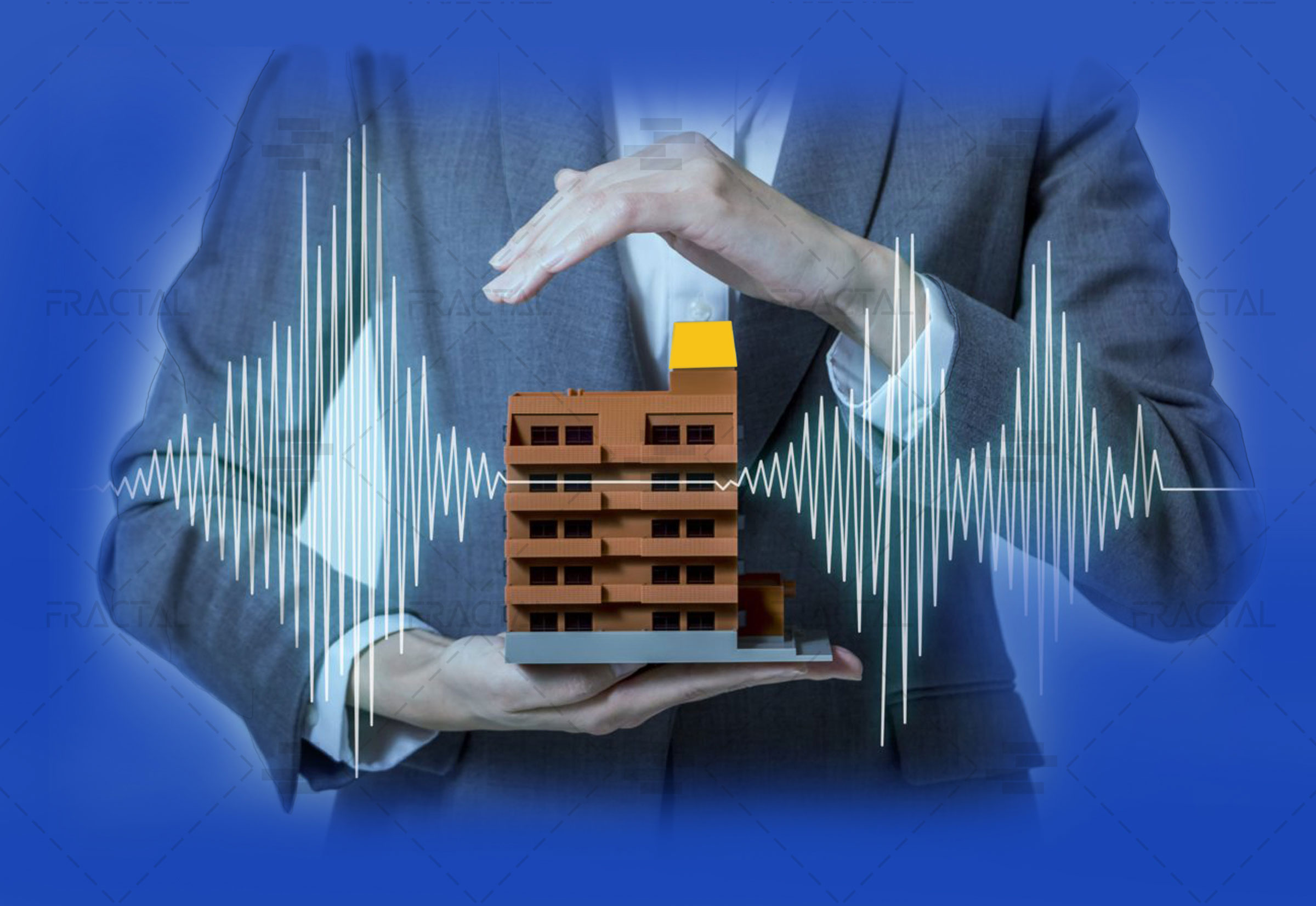 مقاوم سازی ساختمان (Retrofitting Buildings) - گروه ساختمانی فرکتال