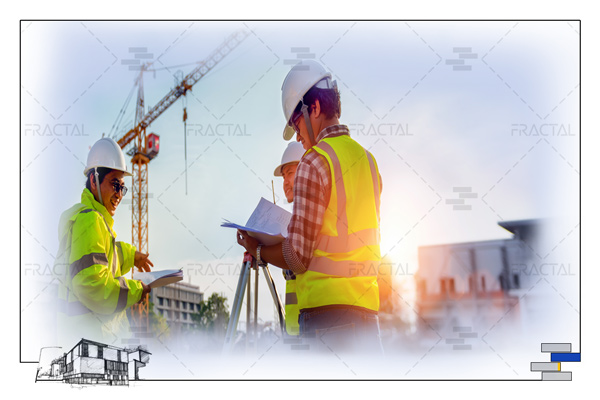 مدیریت ریسک پروژه های ساختمانی - گروه ساختمانی فرکتال