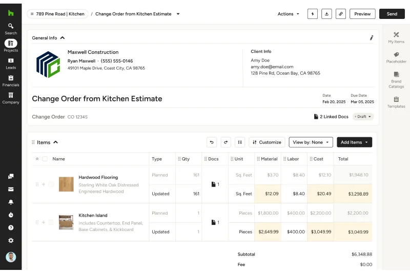 Houzz Pro