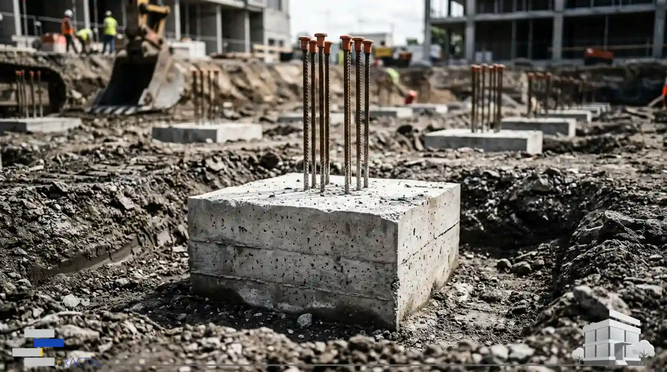 عوامل مؤثر بر انتخاب فونداسیون