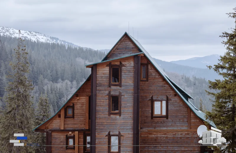 محدودیتها و چالشهای ساخت ویلا A-Frame