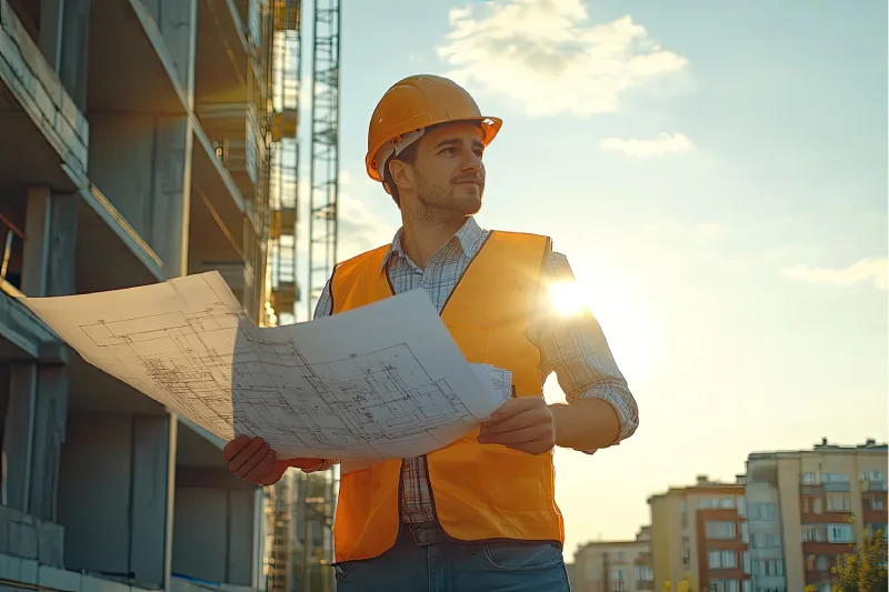 تفاوت وظایف مجری ذیصلاح و مهندس ناظر